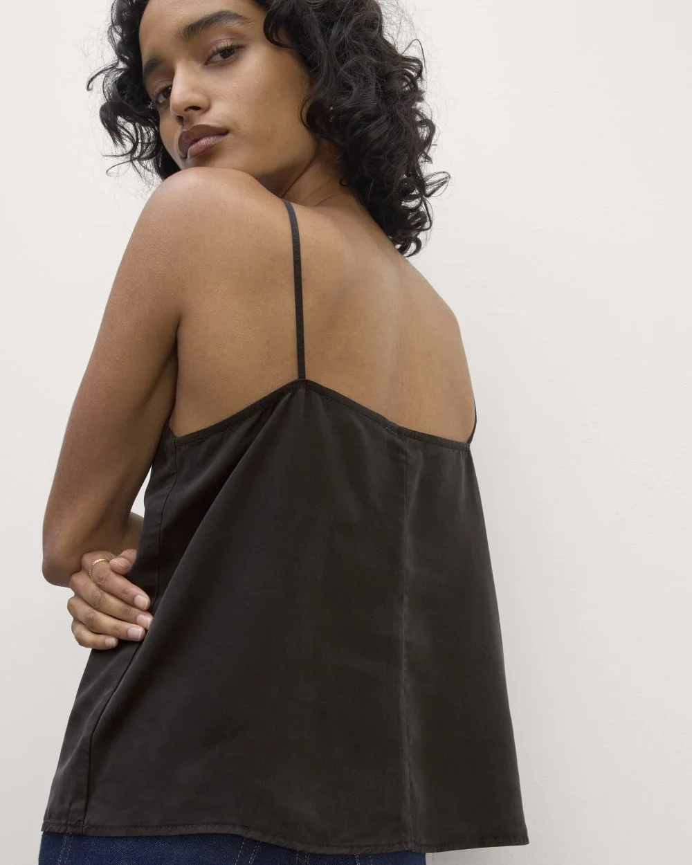 The Cami in Butterlite | Black (3)