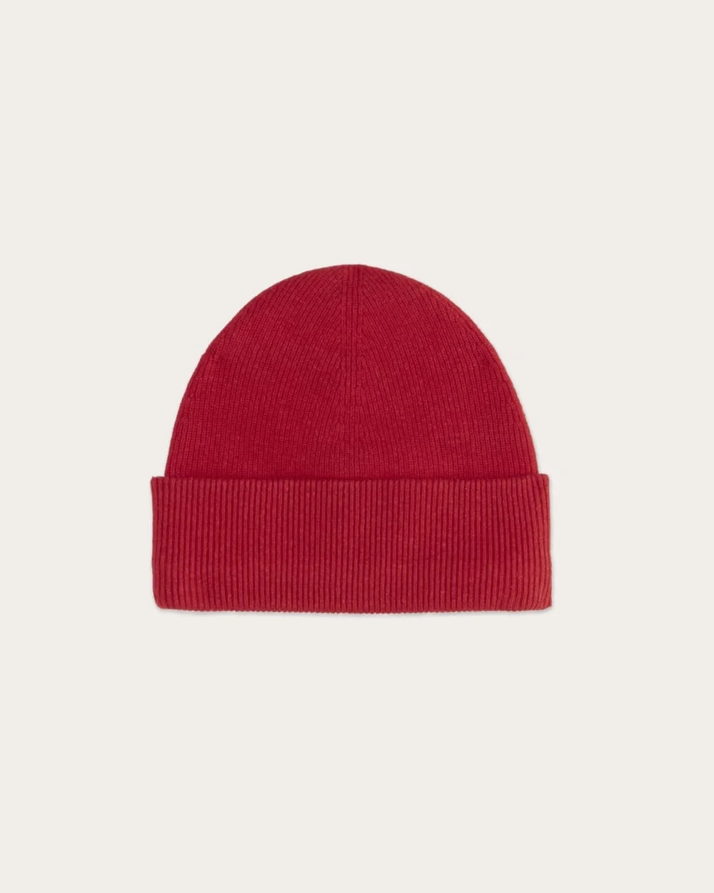 The Cabin Beanie | Classic Red