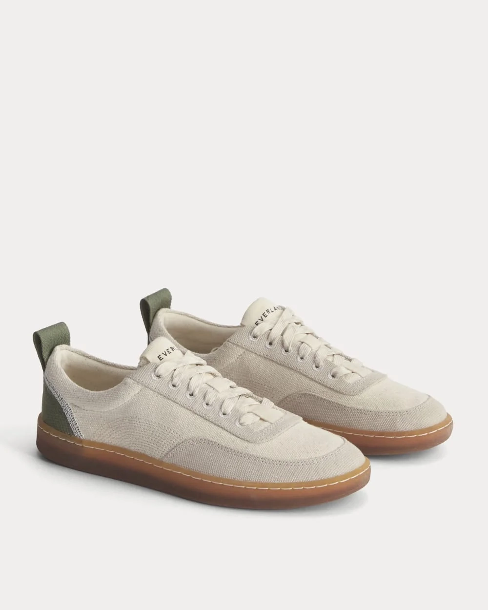 The Tread-Bare Sneaker | Forest Green (2)