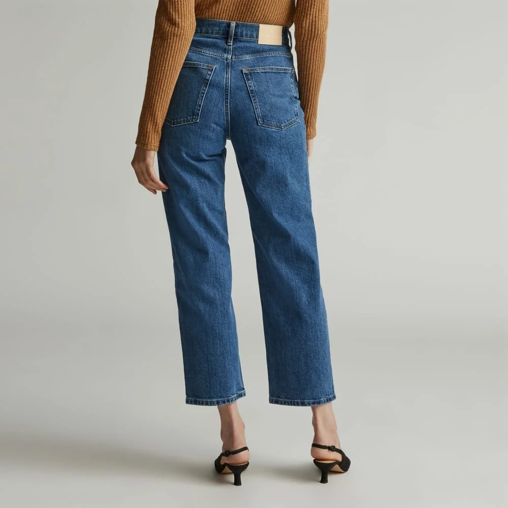 The Way-High® Jean | Cali Blue | 27.5” Inseam (3)
