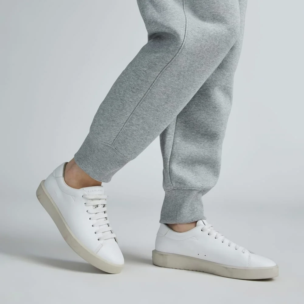 The ReTrack Jogger | Heathered Grey (2)