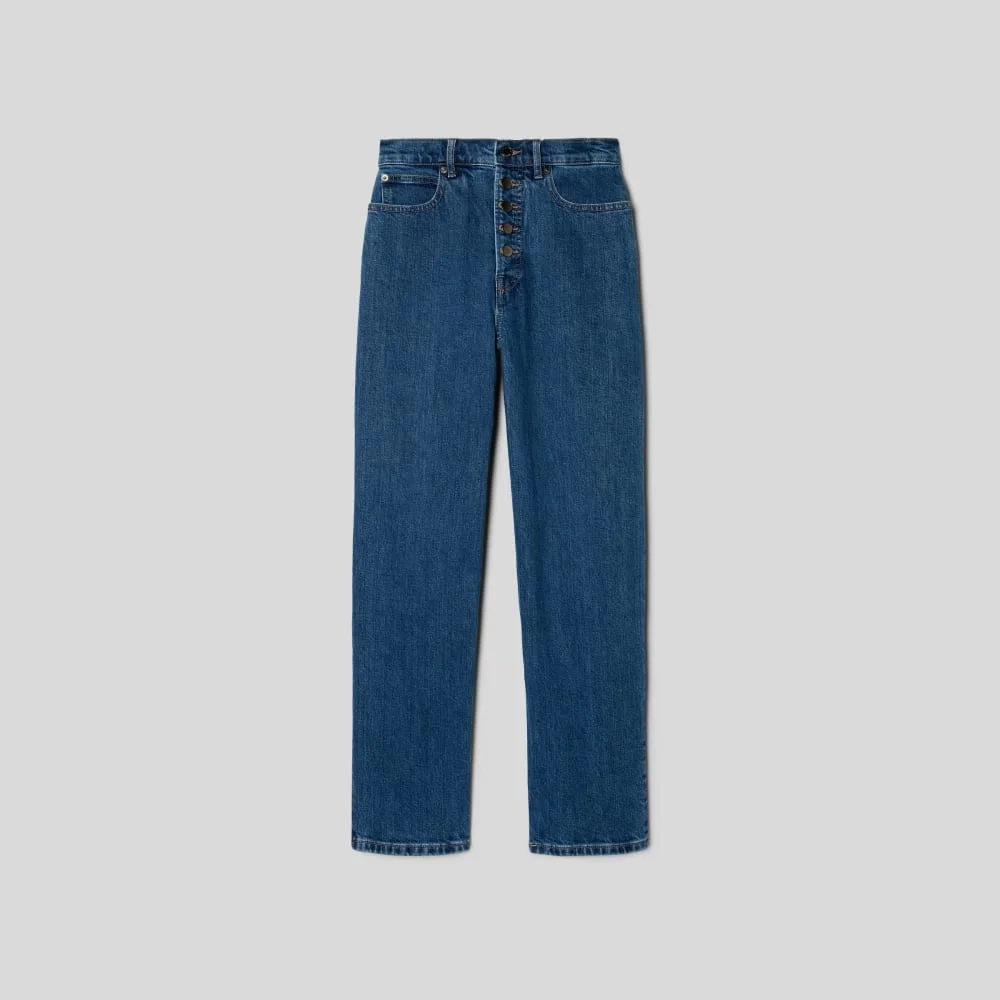 The Way-High® Jean | Cali Blue | 27.5” Inseam (4)