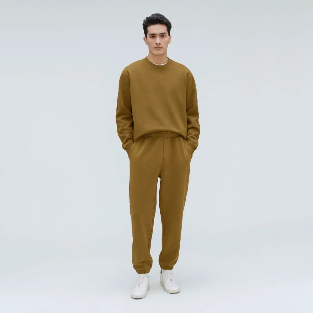 The Track Pant | Tapenade (2)