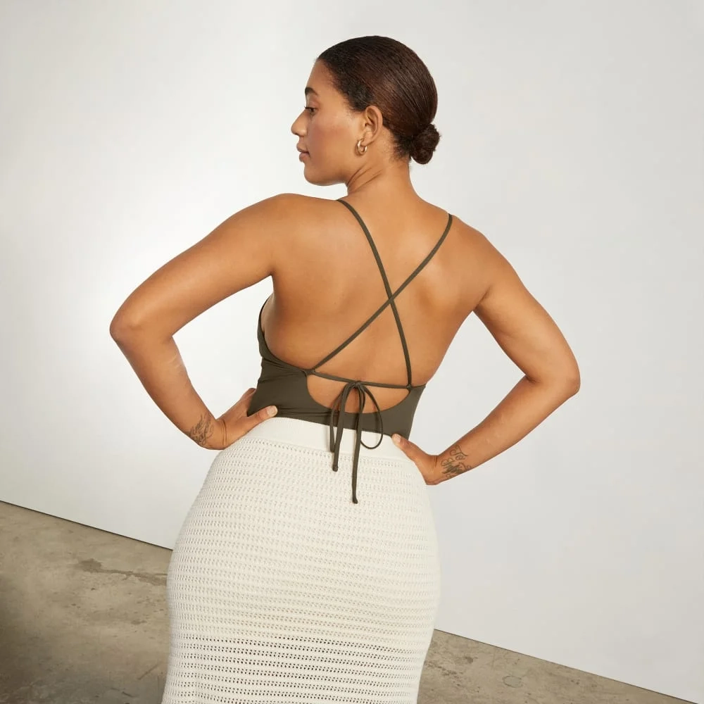The String One-Piece | Beech (3)