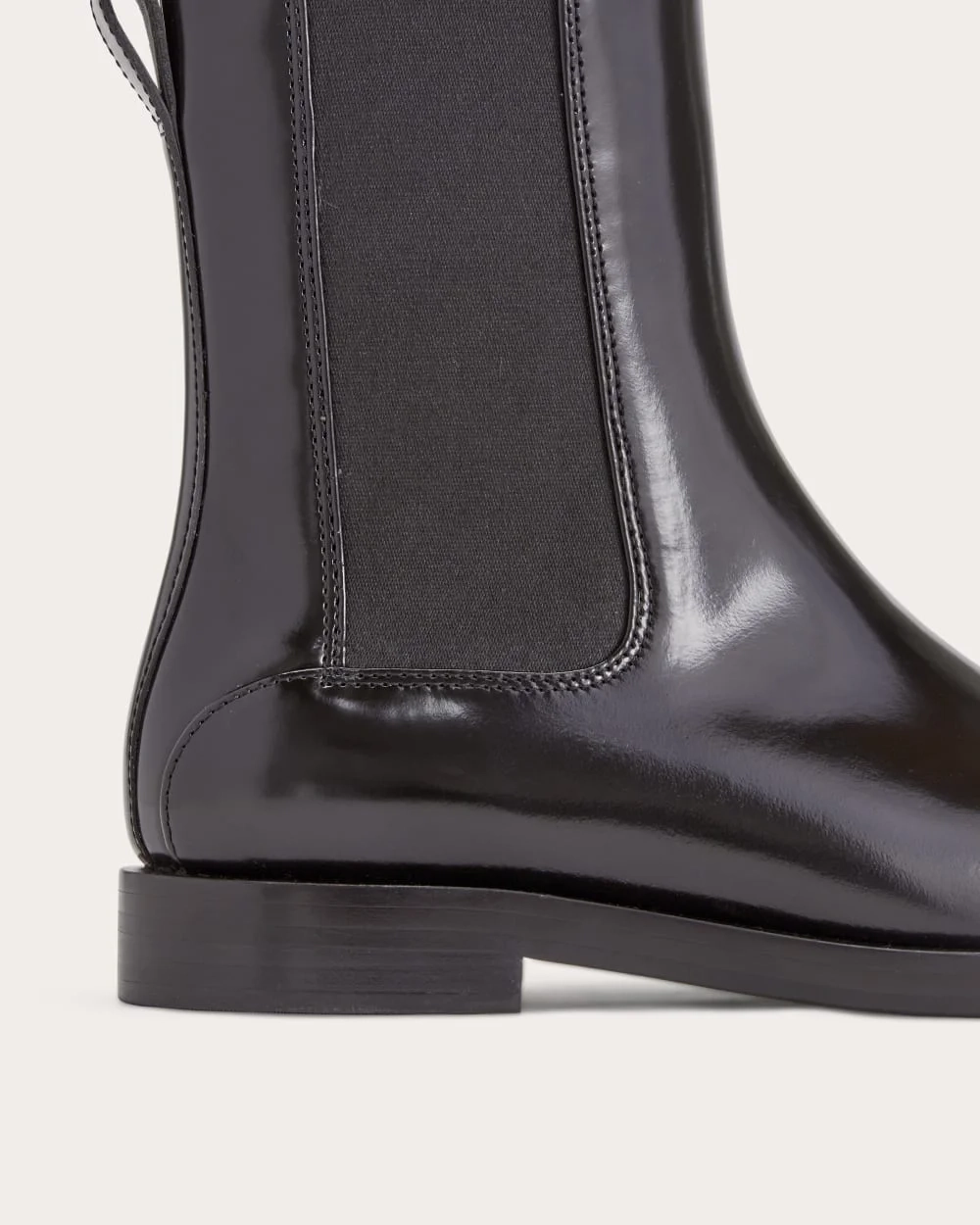 The Chelsea Boot |  Black (2)