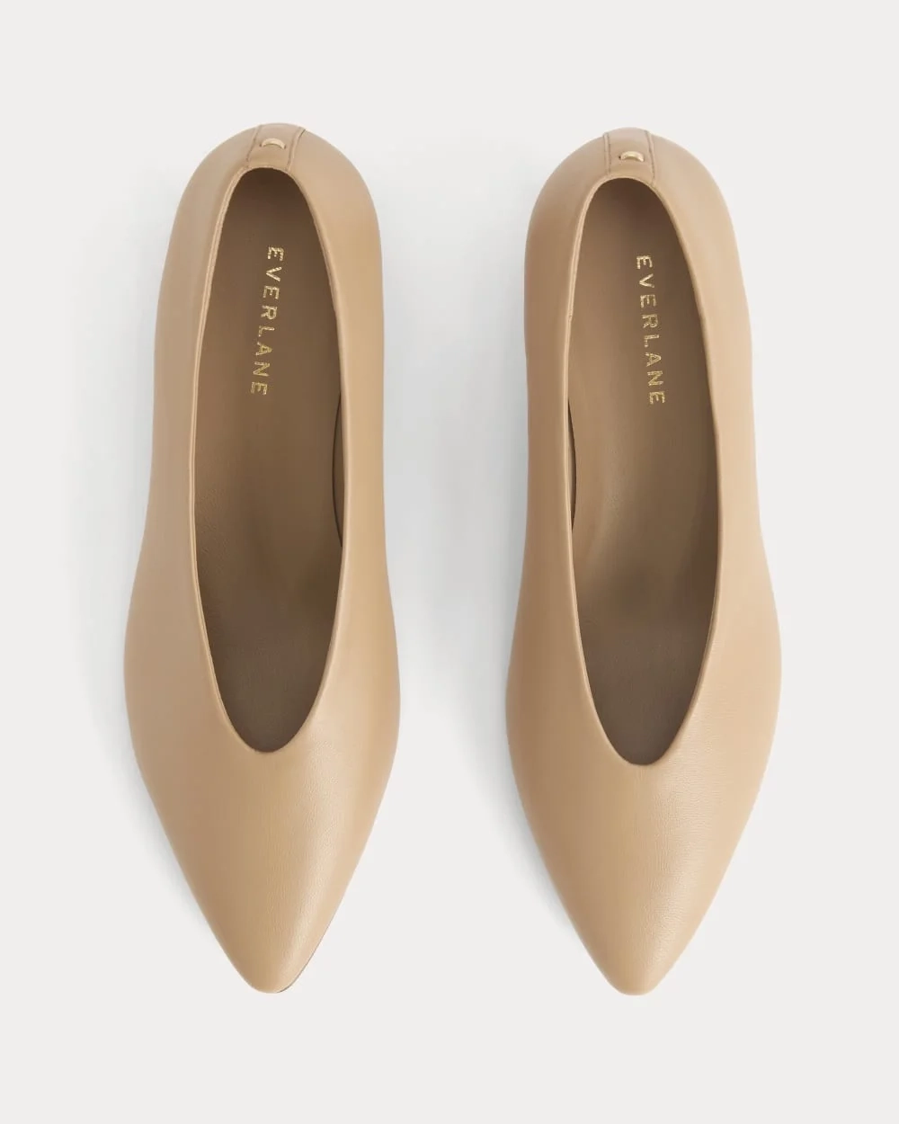 Made in Italy Almond-Toe Pump | Affogato (3)