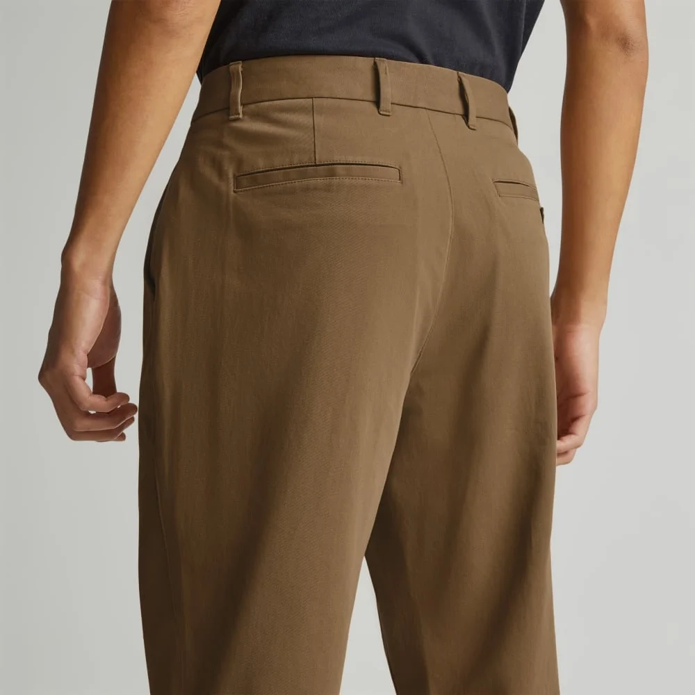 The Performance Chino | Uniform | Toasted Coconut | Athletic (2)