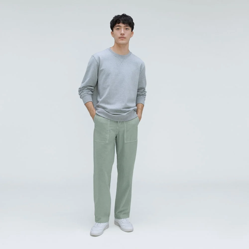 The Utility Pant | Sea Glass (2)