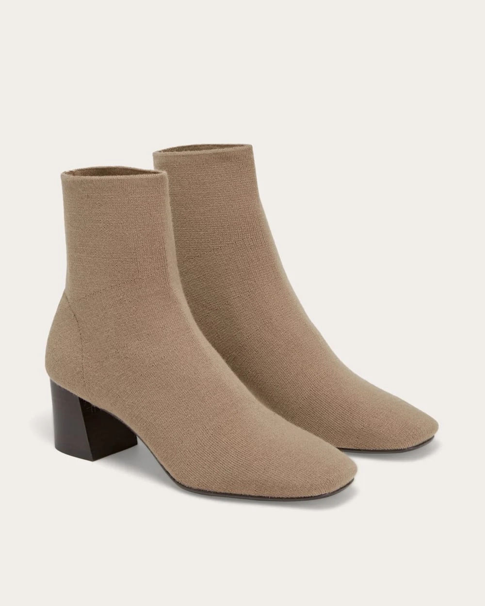 The Day Boot in ReKnit | Cinnamon Latte (2)