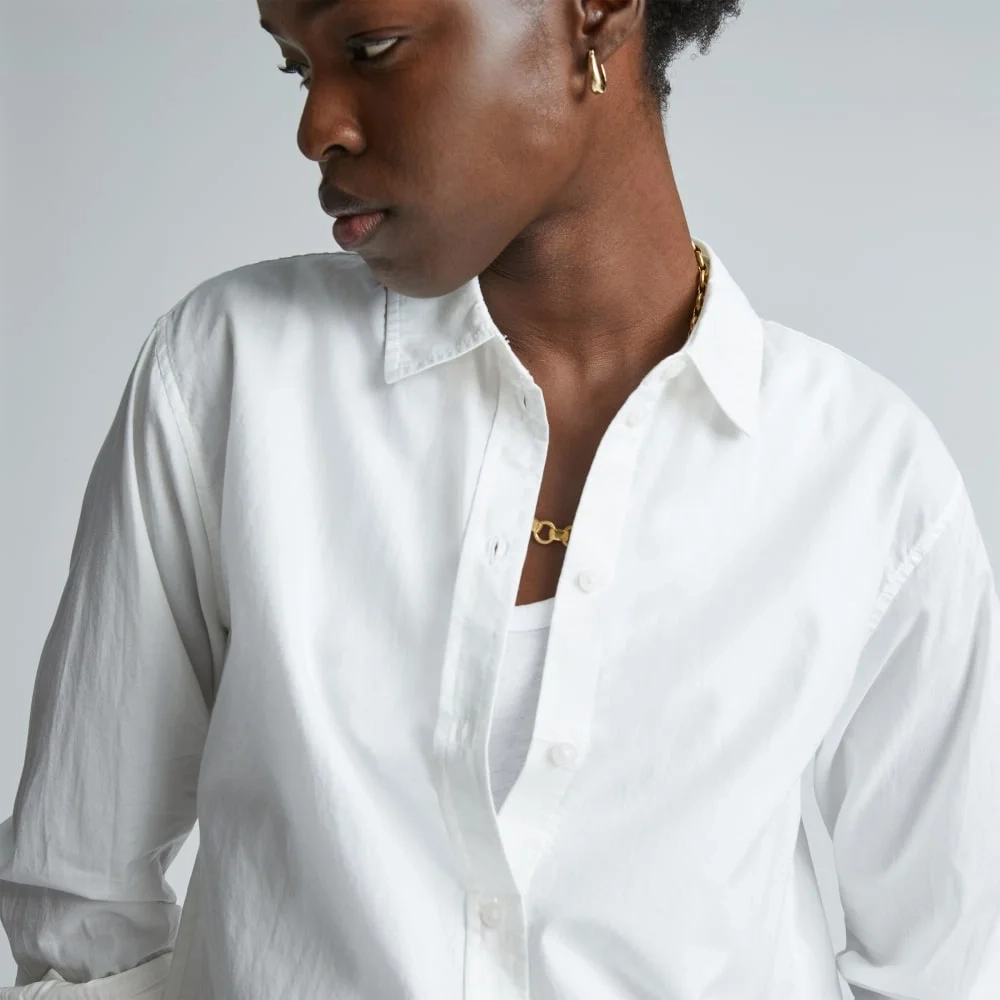 The Must-Have Shirt in Silky Cotton | Off-White (2)