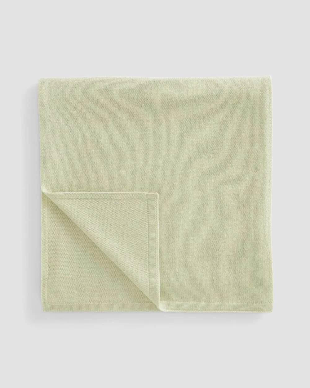 The Cashmere Scarf | Seafoam Green (2)