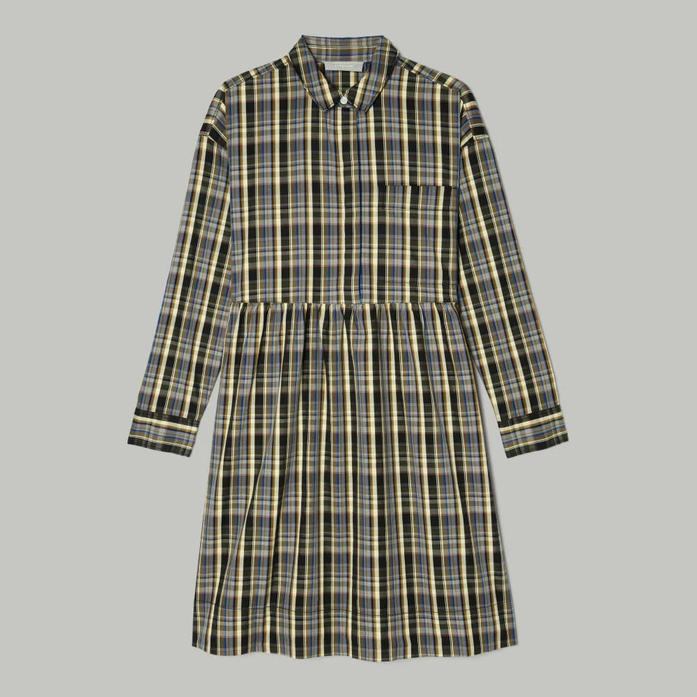 The Field Dress  | Multi Plaid (2)