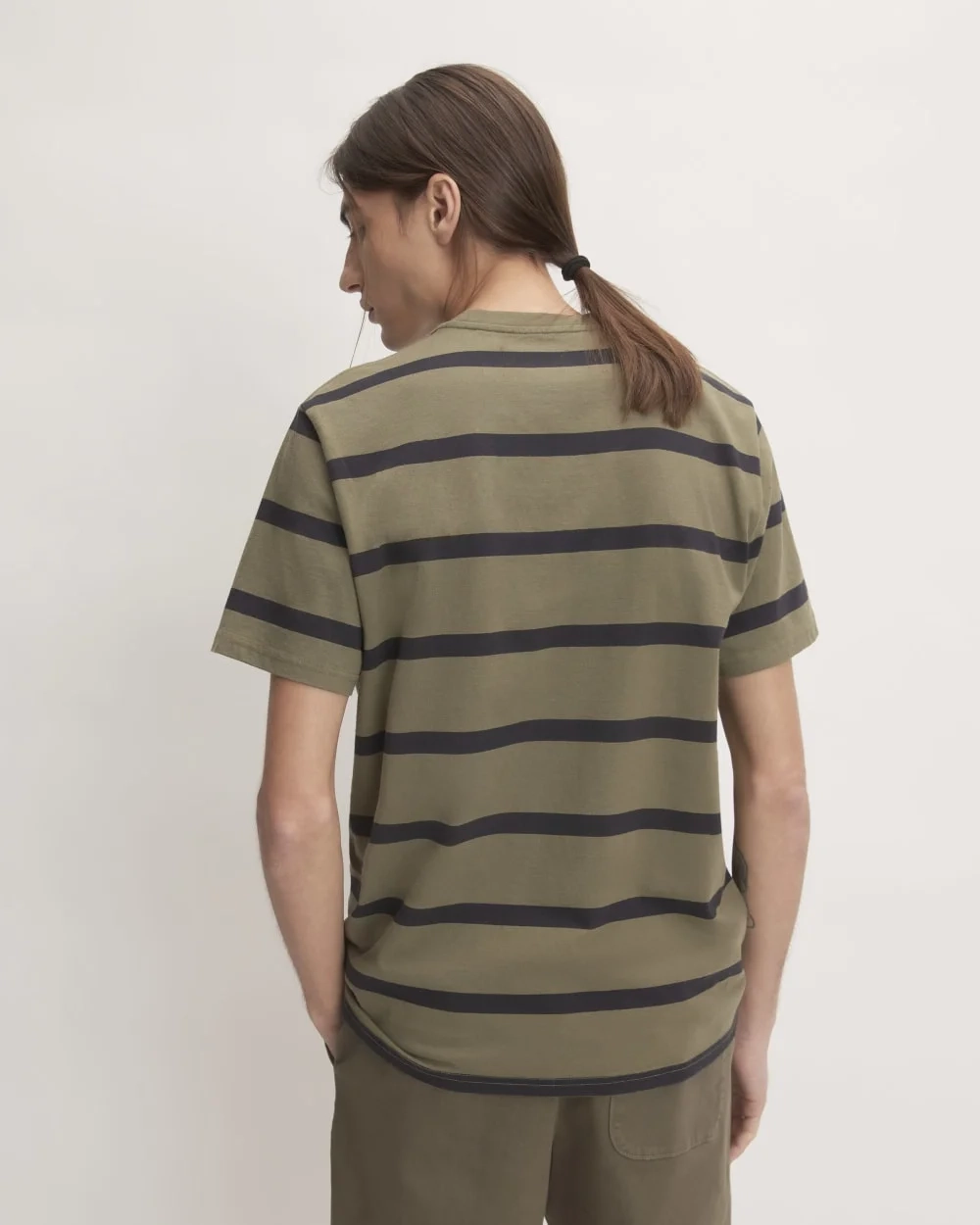 The Premium-Weight Crew | Uniform | Kalamata / Black (2)