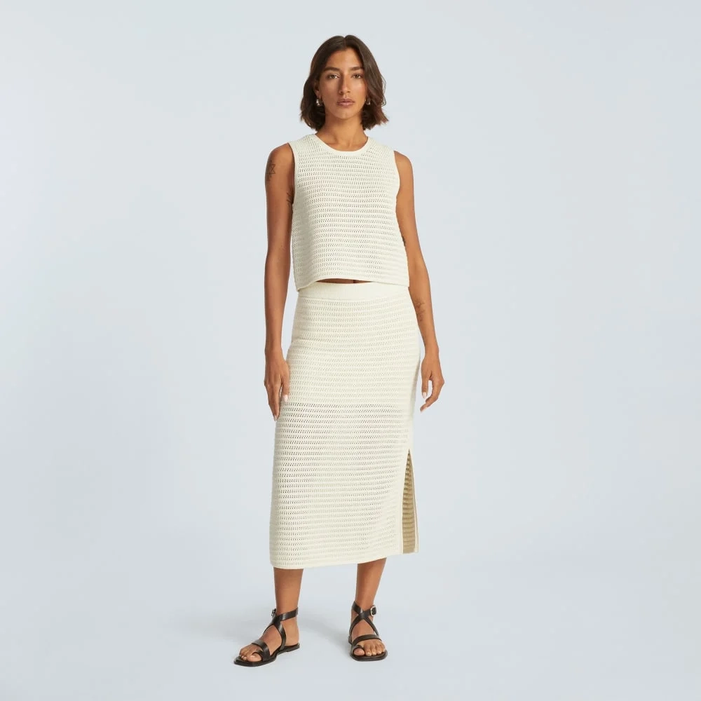 The Crochet Knit Cami | Canvas (2)