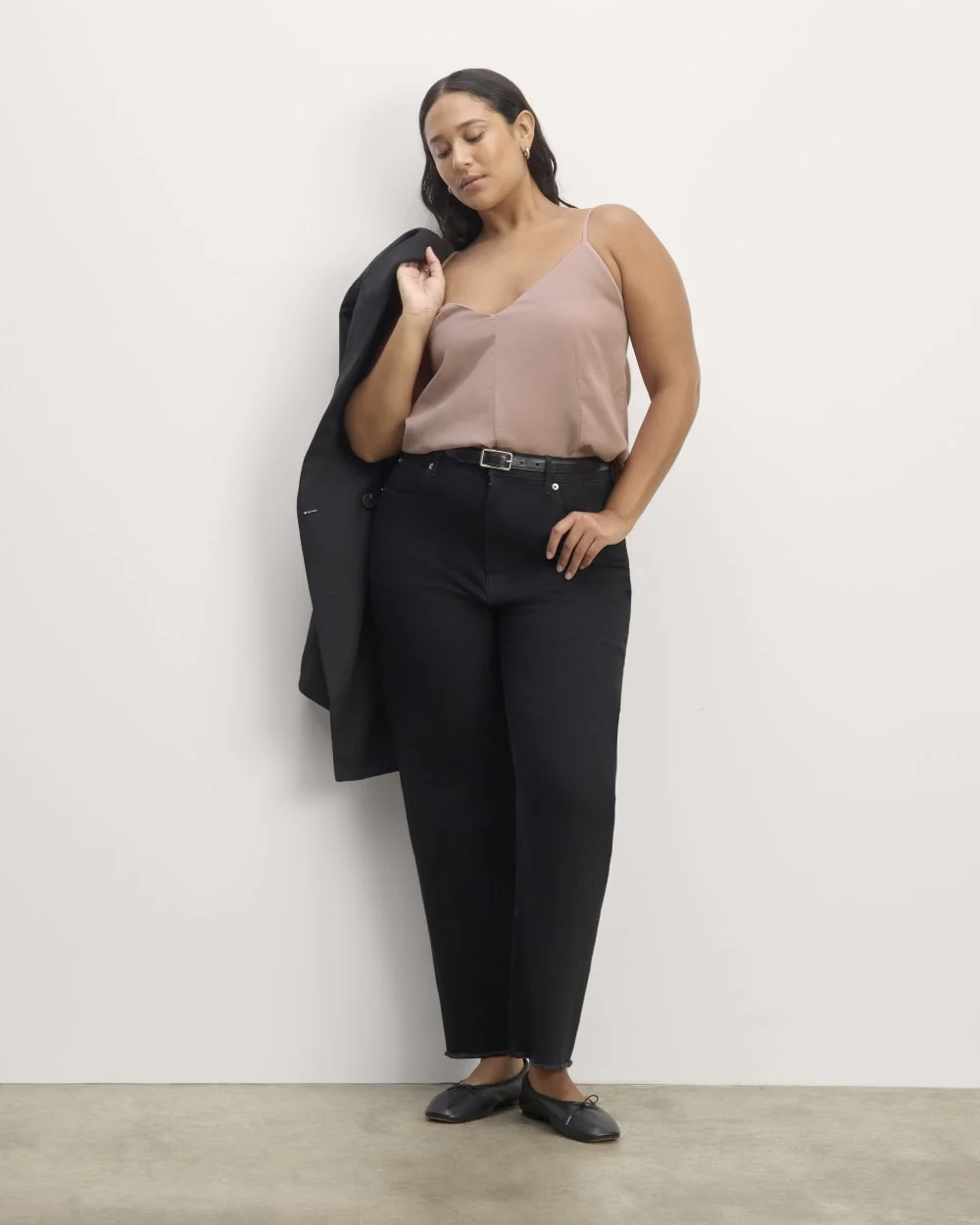 The Cami in Butterlite | Dusty Rose (2)
