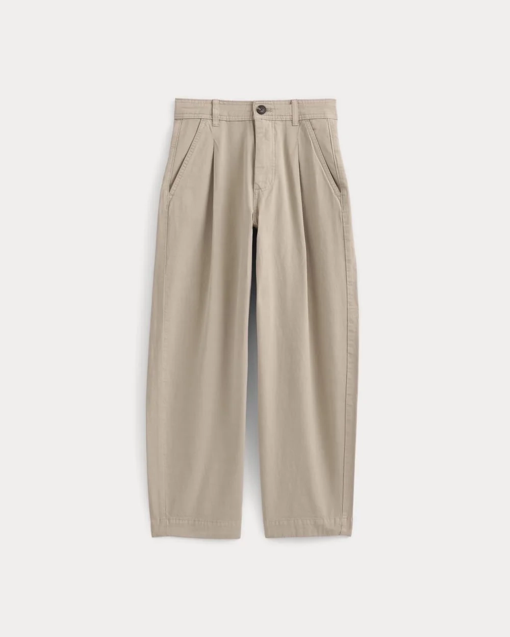 The Everywhere Pant | Trench Coat Khaki (2)
