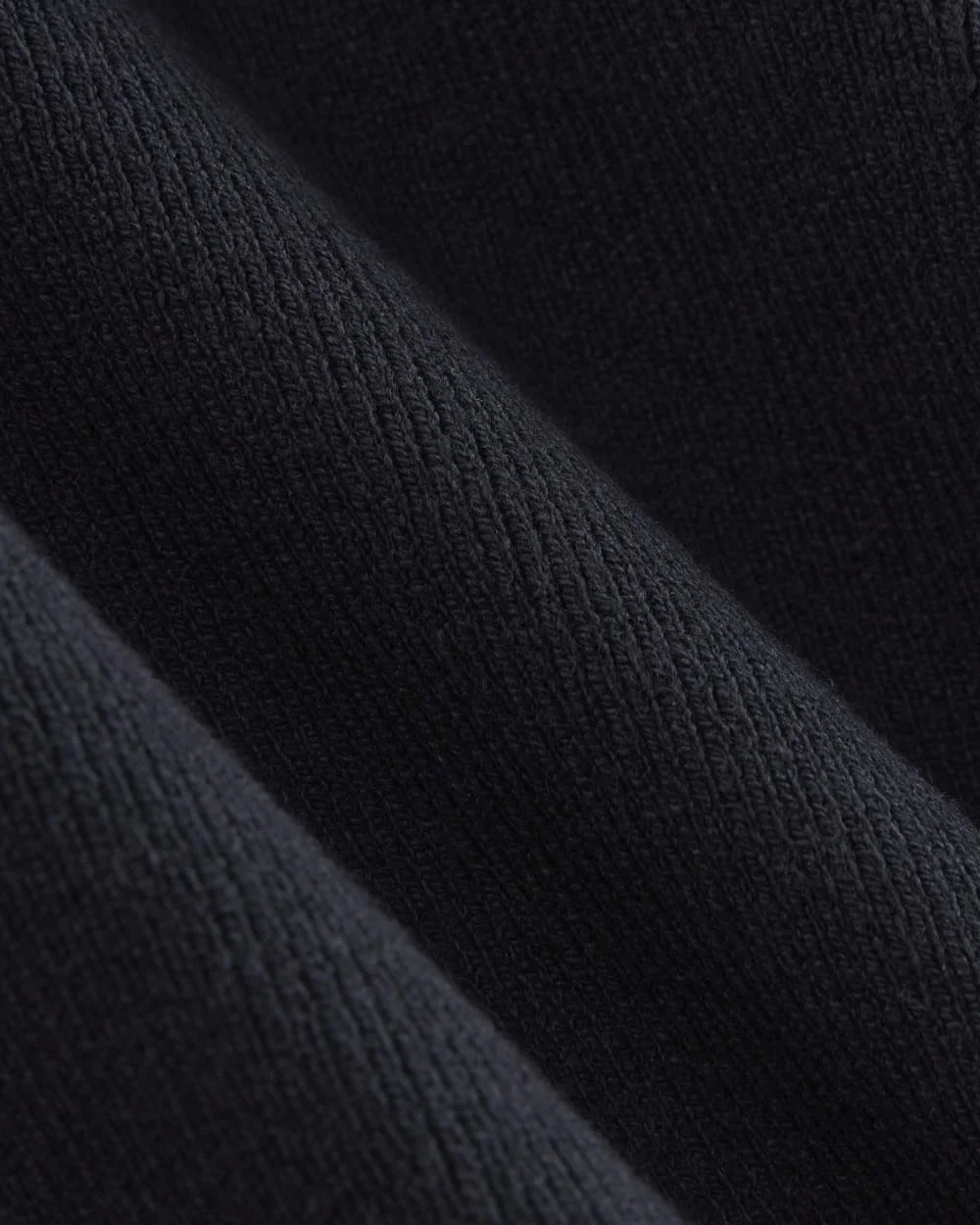 The Knit Polo | Navy (2)