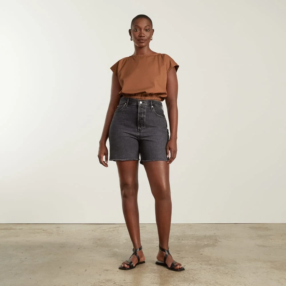 The Bubble Top | Tawny Brown (3)
