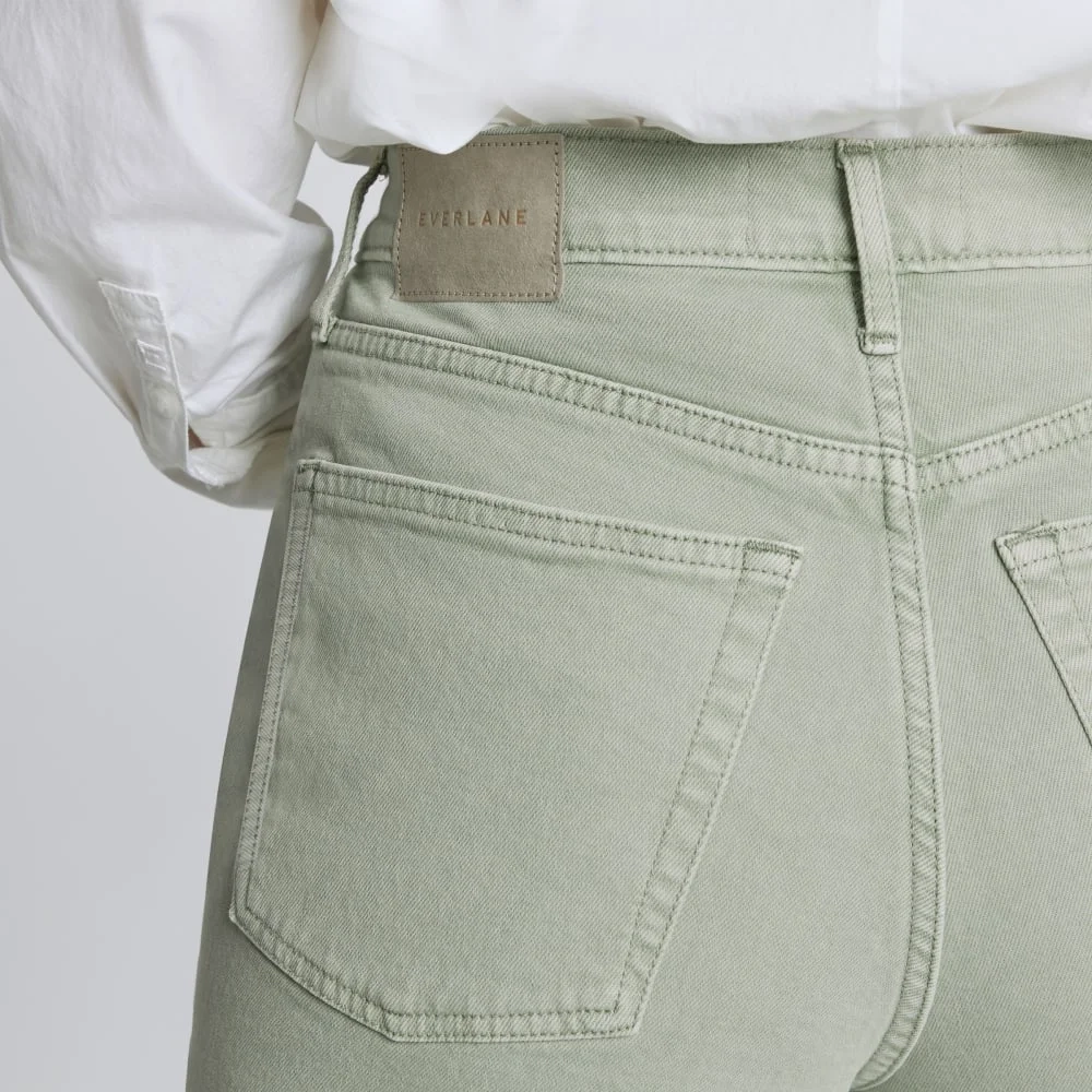 The Original Cheeky® Jean | Aqua Grey | 26.5" Inseam (3)