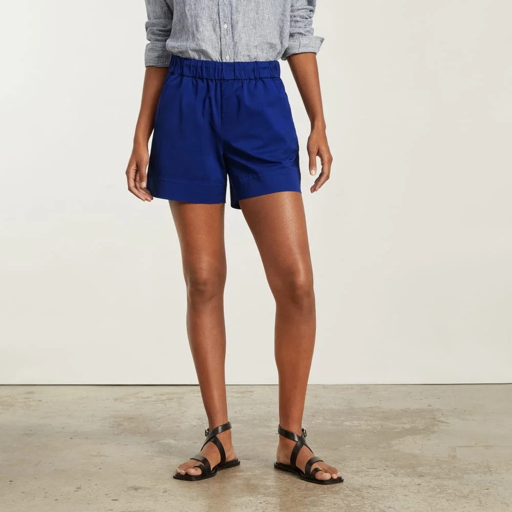 The Easy Short | Cobalt (2)