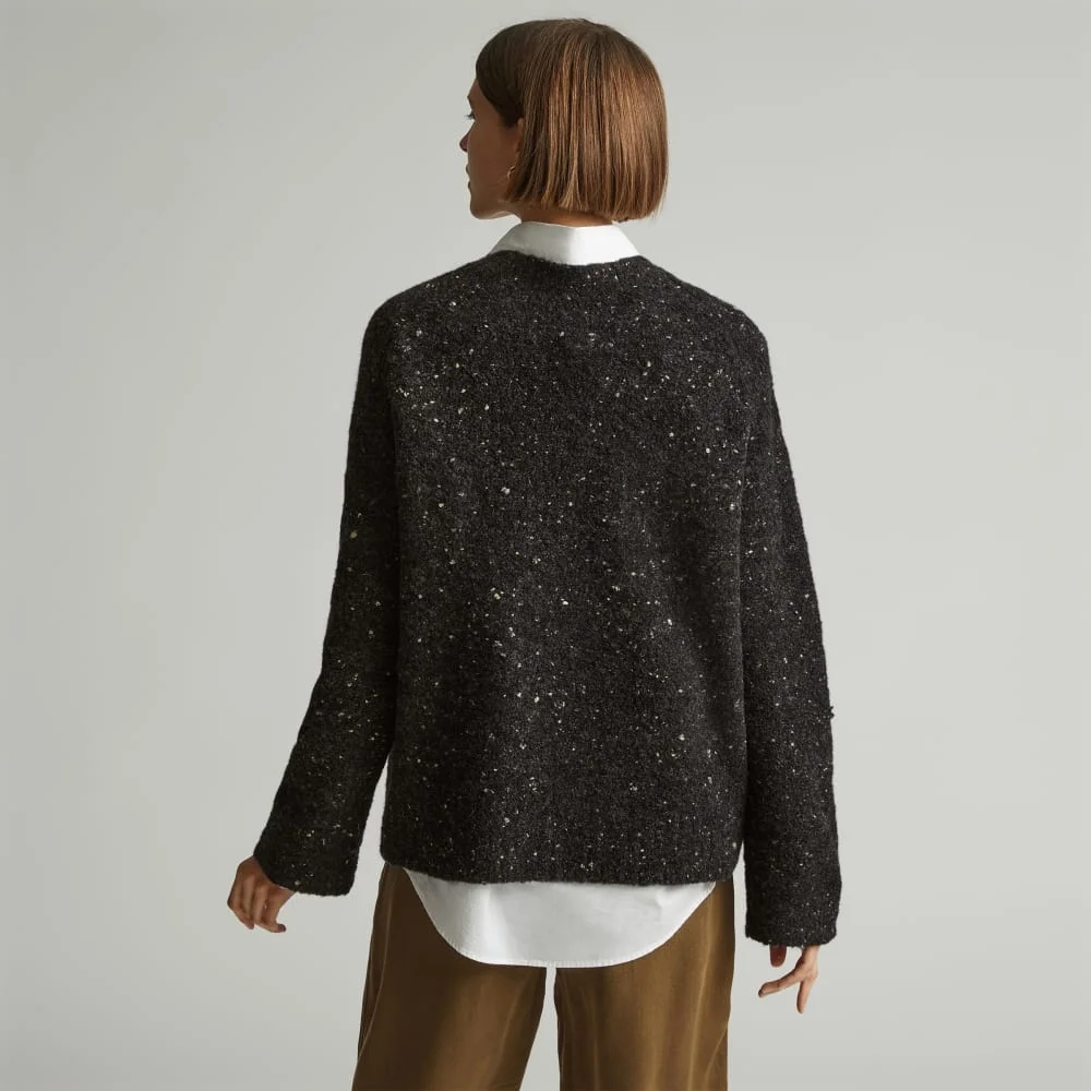 The Confetti Crew | Black Multi (2)