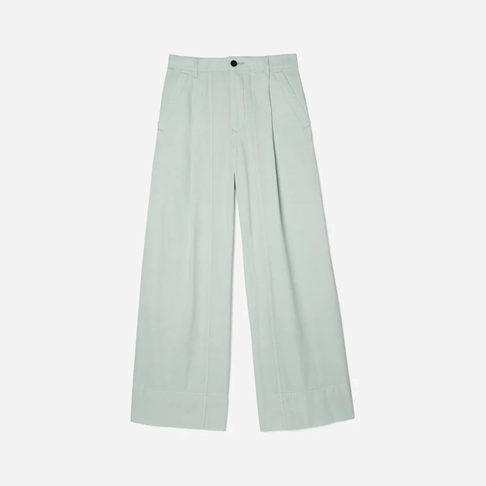 The Tourist Pant | Ice Blue