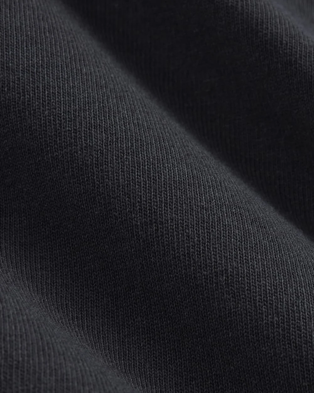 The Premium-Weight Pocket Tee | Uniform | Black (2)