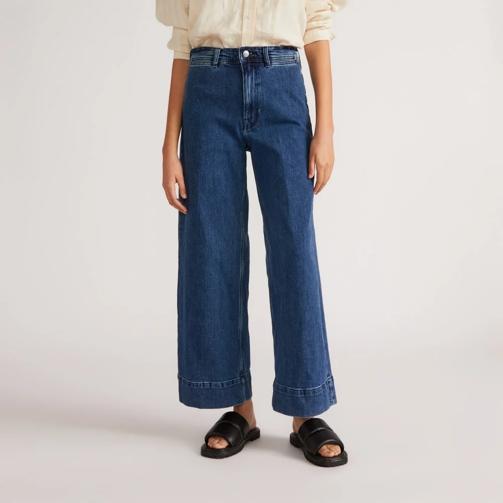 The Mariner Jean | Vintage Indigo (3)