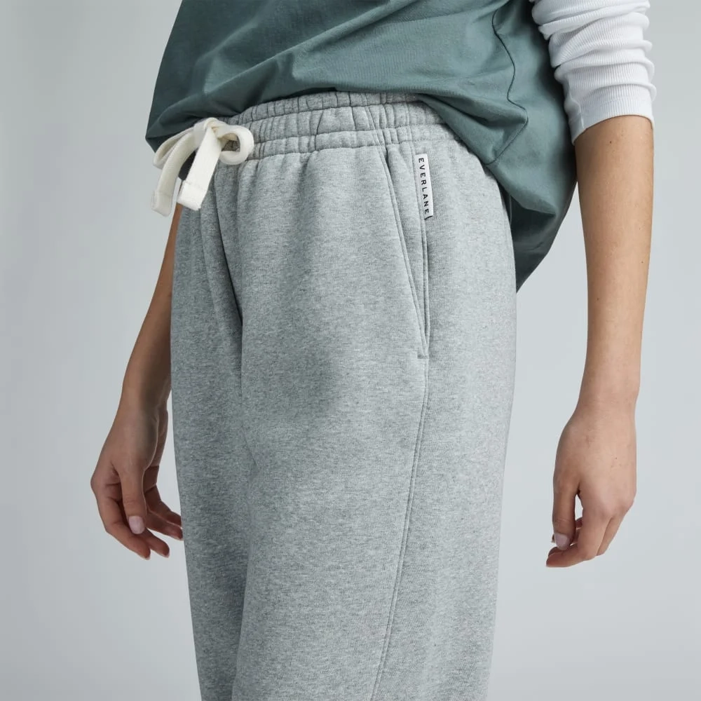 The ReTrack Jogger | Heathered Grey (3)