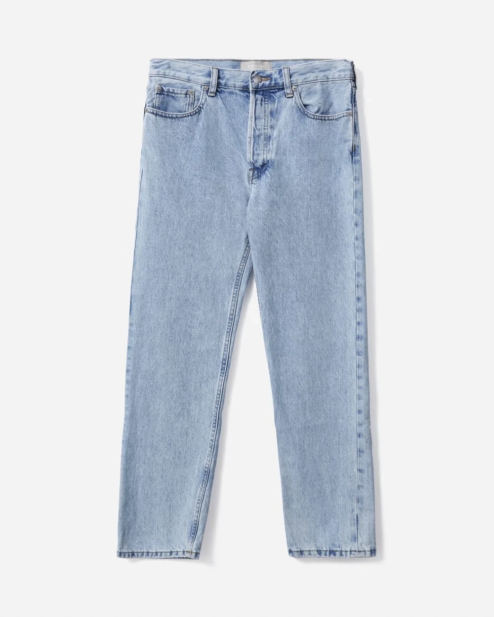 The Rigid Slouch Jean | Vintage Sky Blue | 27.5” Inseam (2)