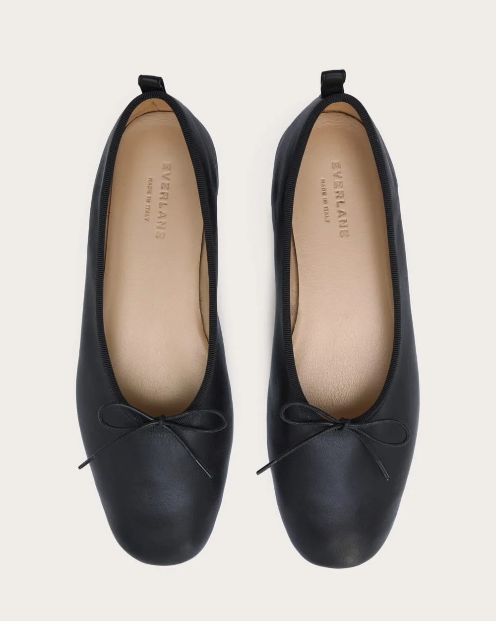 The Ballet Flat  |  Black (2)
