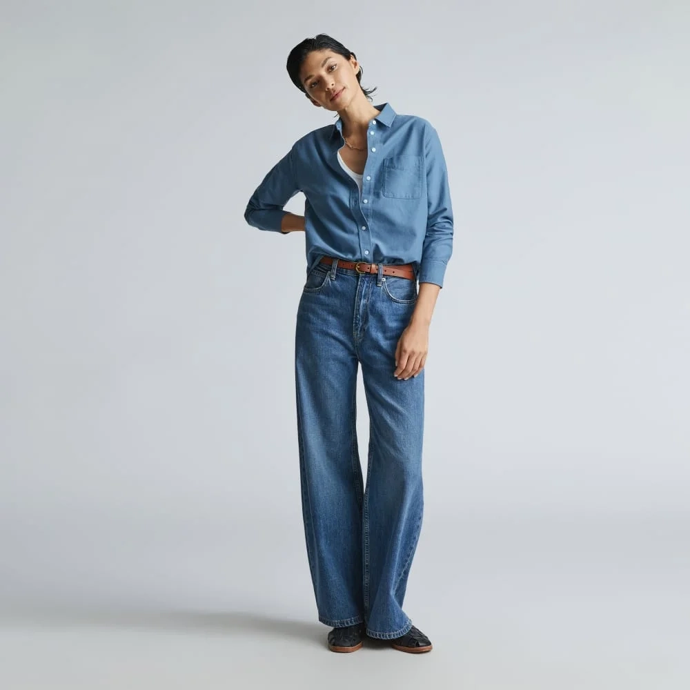 The Must-Have Oxford Shirt | Bluefin (2)