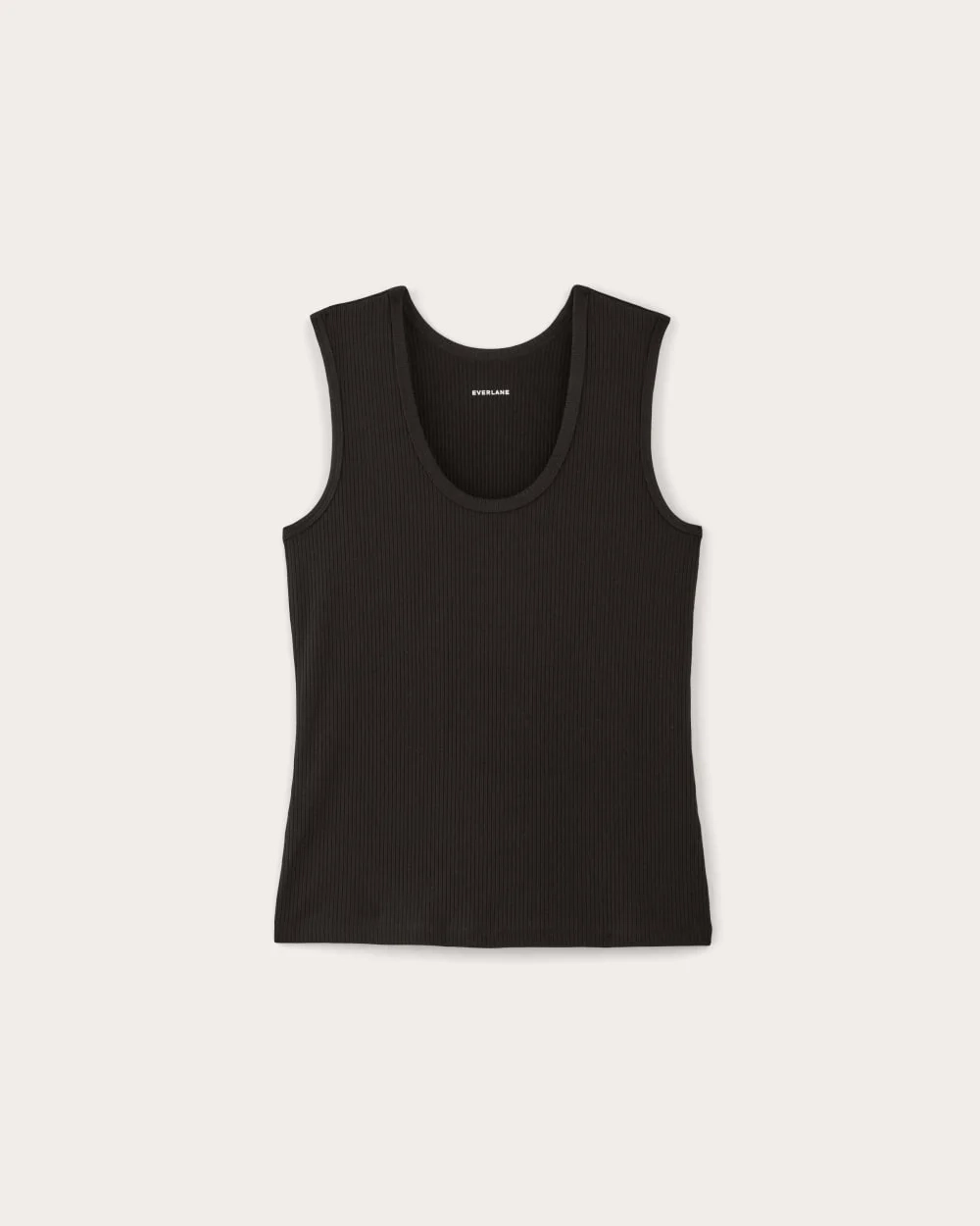 The Shimmy Tank | Black (2)