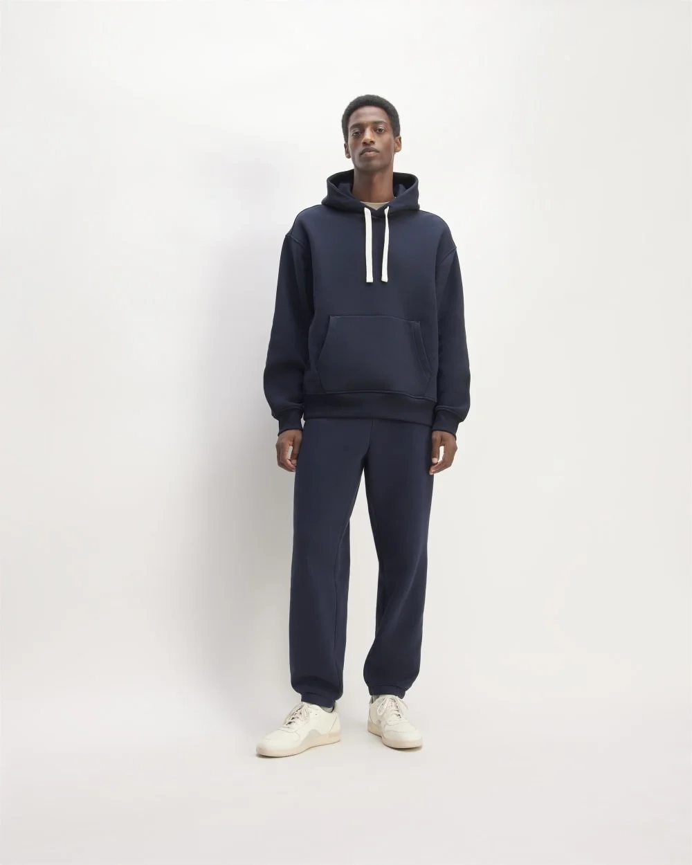 The ReTrack Hoodie | Navy (4)