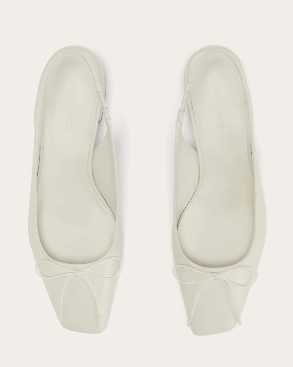 The Ballet Slingback Heel | Canvas (3)
