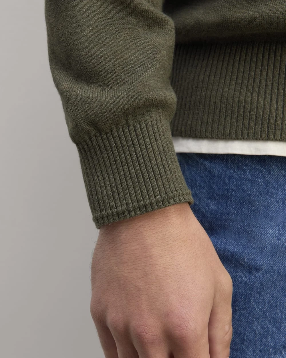 The No-Sweat Sweater | Uniform | Heather Beech (3)