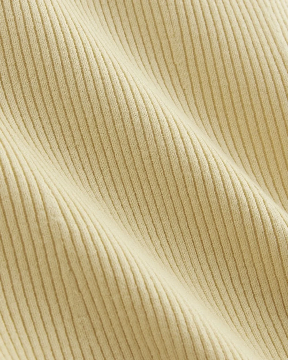 The Fine Knit Cami | Banana Crepe (2)