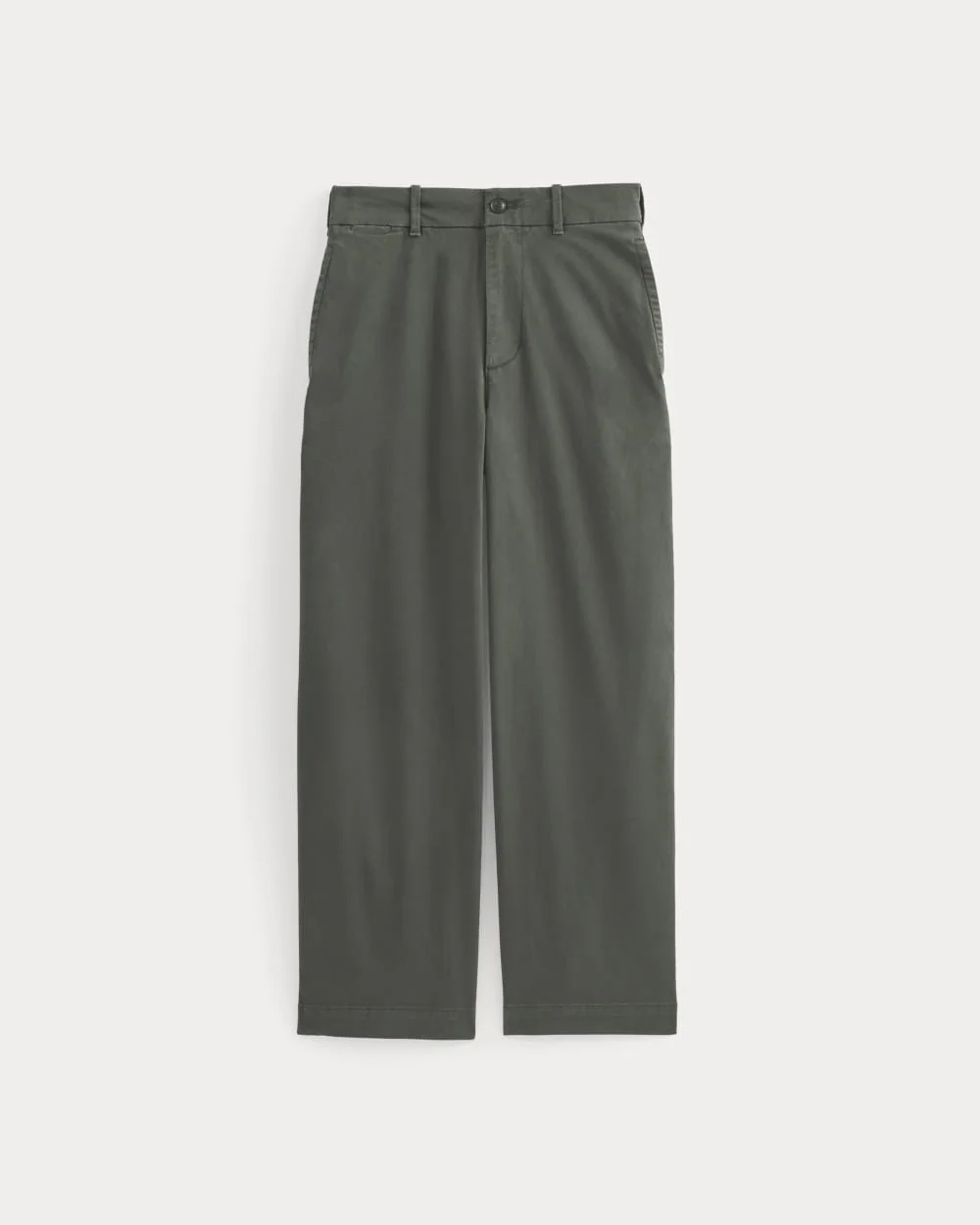 Baggy Chino | Washed Black | 30L (2)
