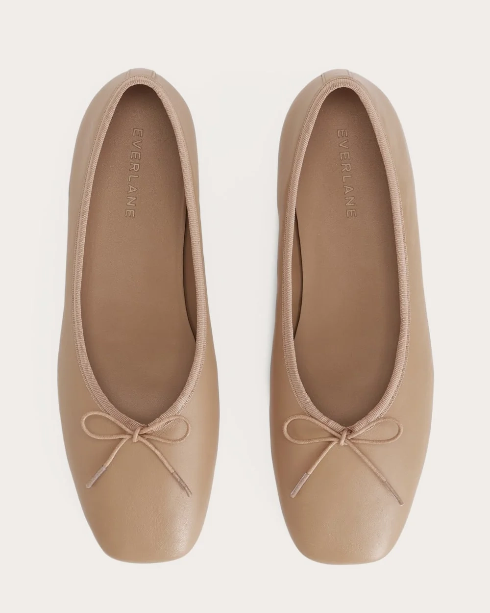 The Day Ballet Flat | Blush Tan (2)