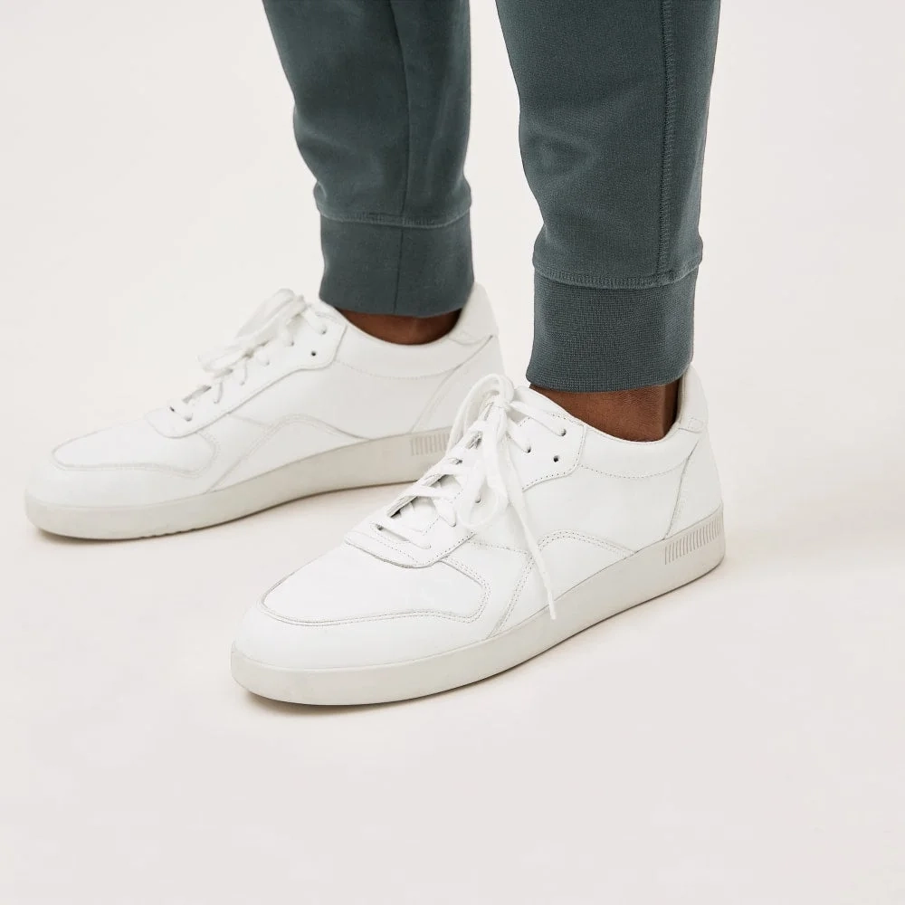 The Court Sneaker | White (2)