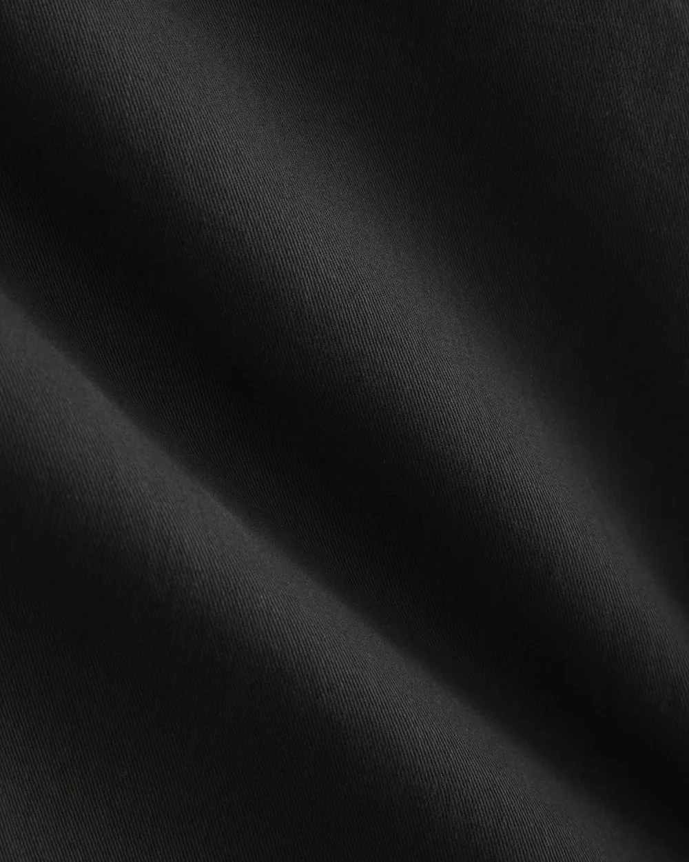 Everyday Relaxed-Fit Chino | Black (2)