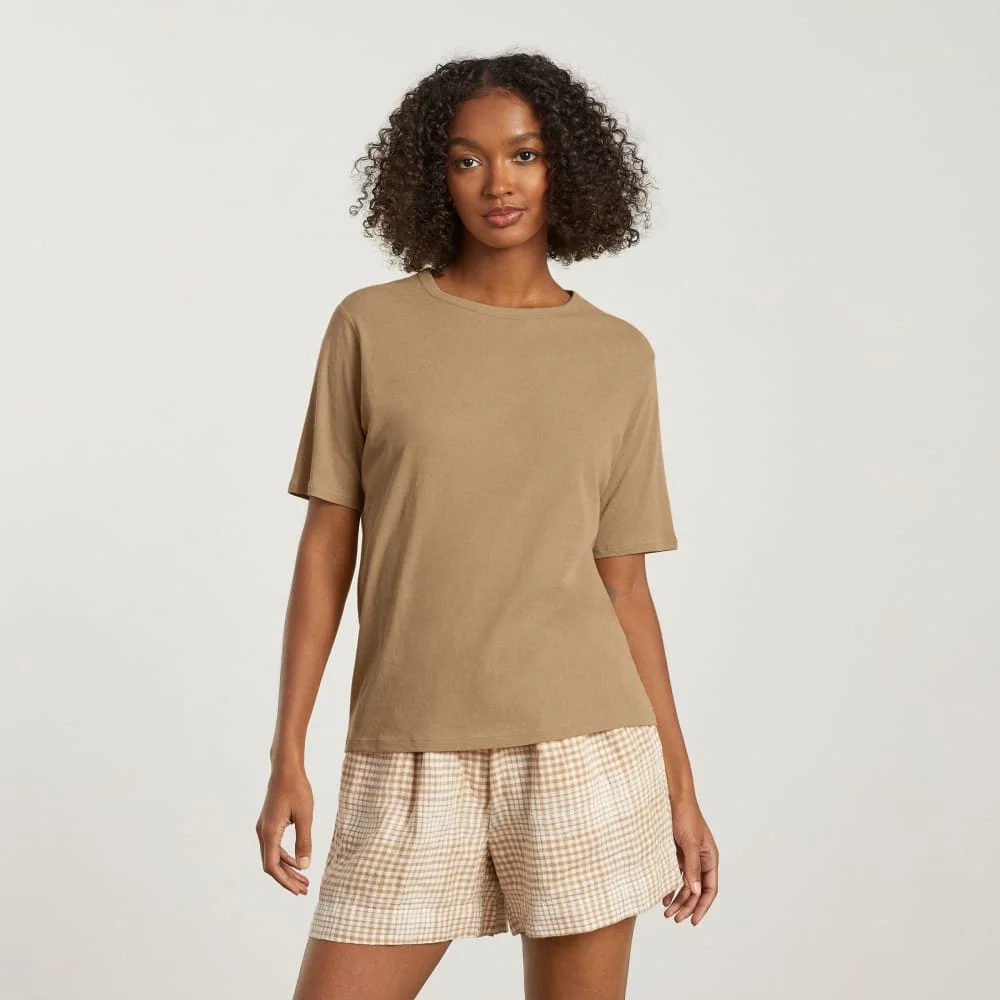 The Air Tee | Iced Coffee (4)