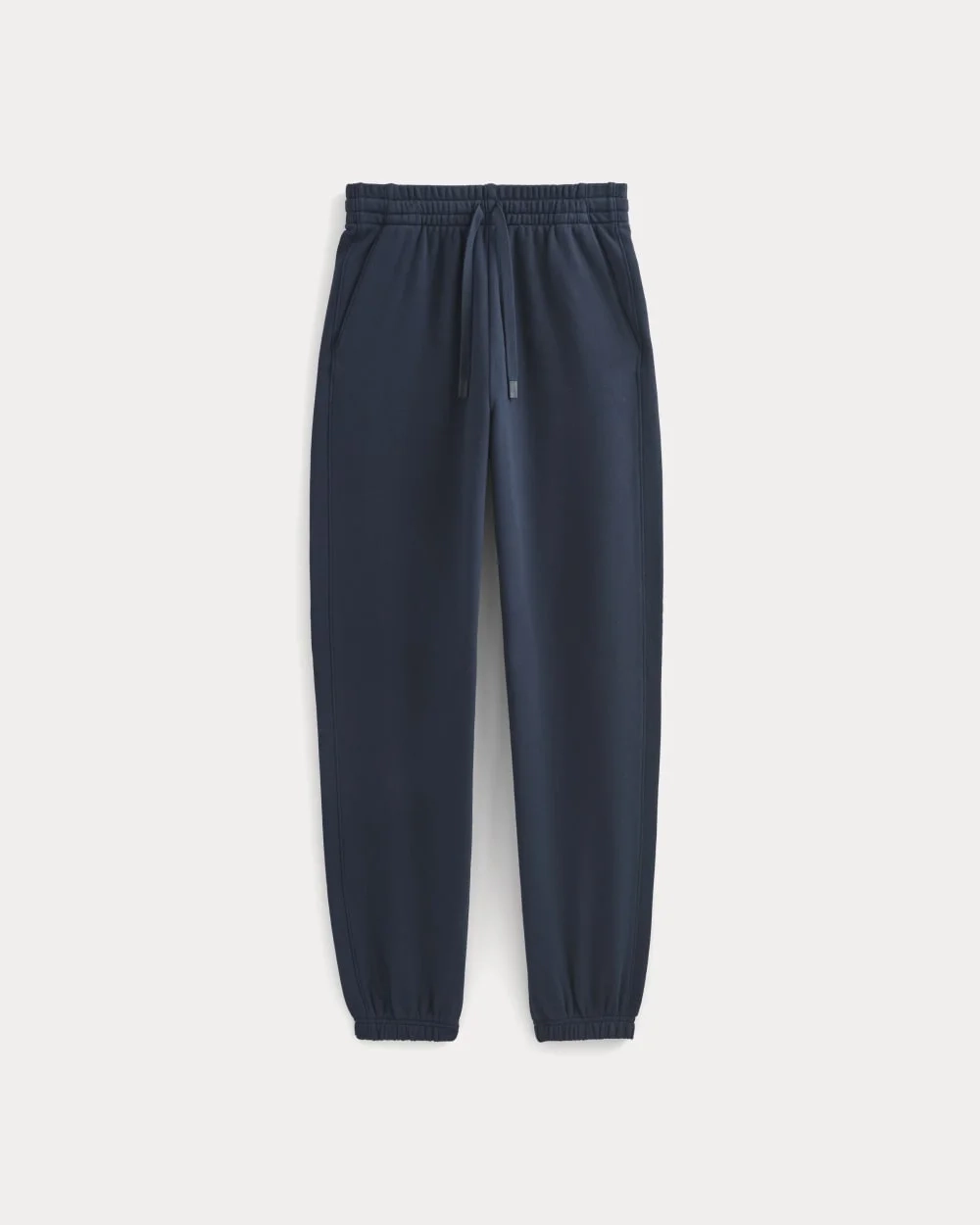 Lightweight Terry Jogger | Navy (2)