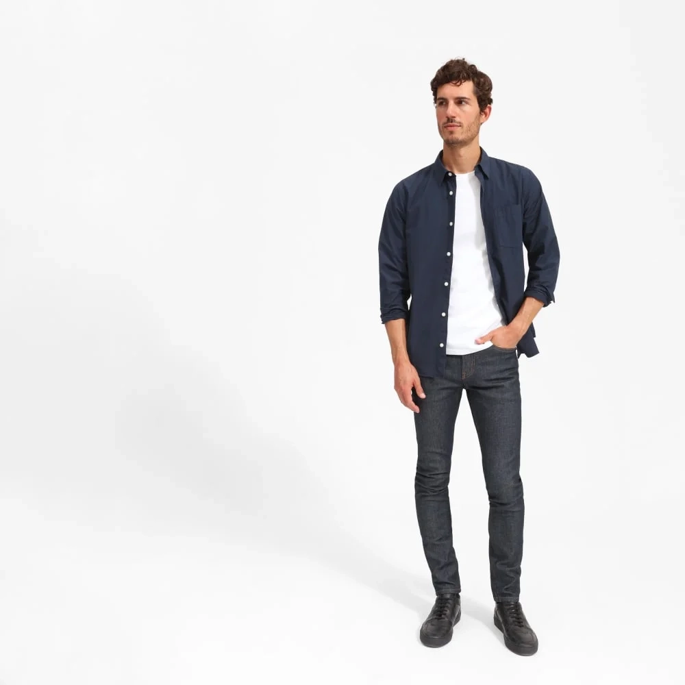 The Skinny Fit Jean | Dark Indigo (2)