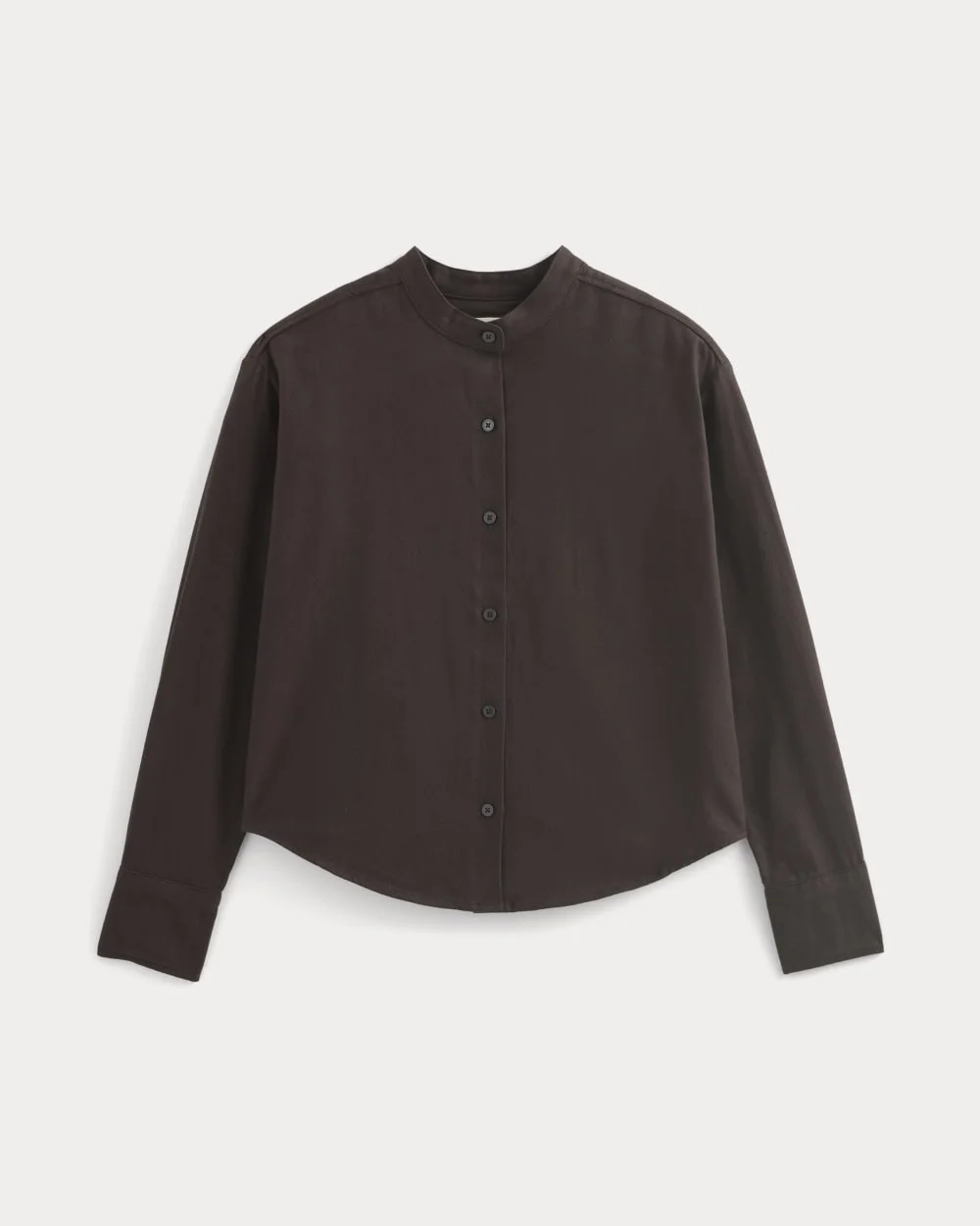 Flannel Shirt | Dark Chocolate (4)