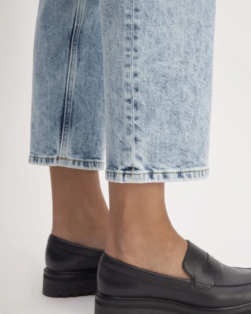 The Way-High® Jean | Folsom Snow | 27.5” Inseam (2)