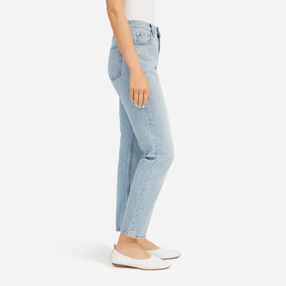 The ’90s Cheeky® Jean | Vintage Sunbleached Blue | 28.5" Inseam (3)