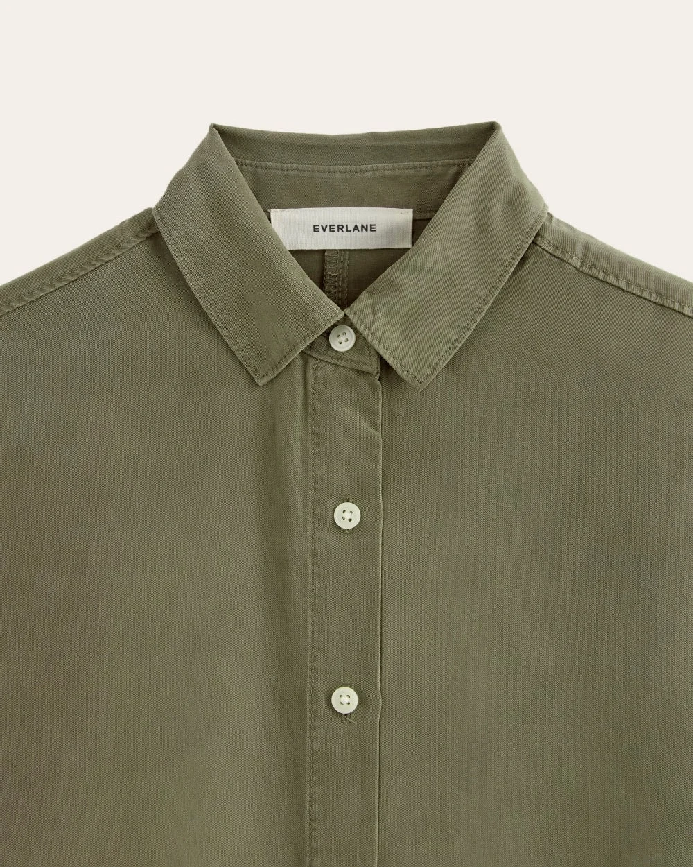 The Short-Sleeve Square Shirt in Butterlite | Kalamata (2)