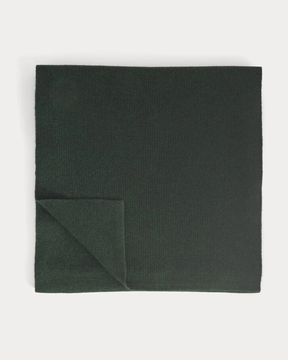The Cabin Scarf | Heathered Dark Sea (3)
