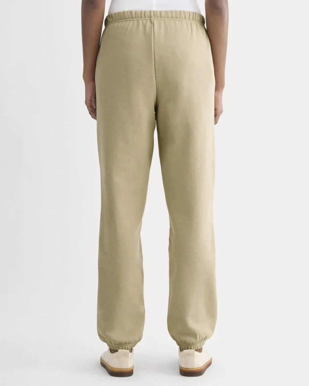 The Off-Duty Jogger | Classic Khaki (2)